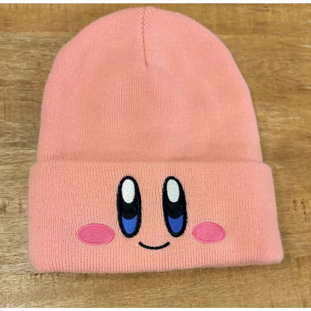 Nintendo HAL Laboratory KIRBY Beanie Tabogon Hat